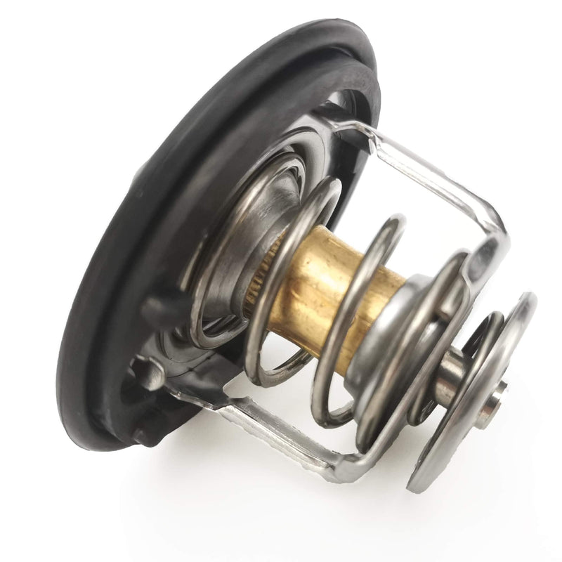 Thermostat for 1988-2015 Honda Civic, Accord, CRV, CRZ, CRX, City,Odyssey,Prelude,HR-V,FIT, Insight & 1986-2014 Acura CL, EL, ILX, Integra, Legend Replaces 19301-PAA-306, 19301-PLC-315, 19301-RNA-315