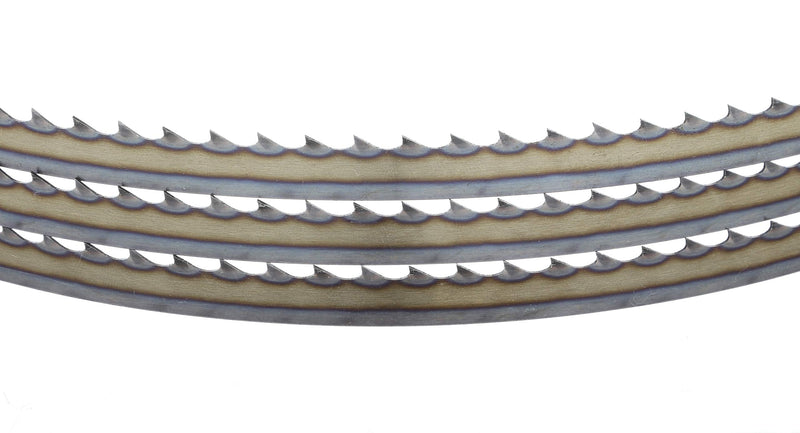 Timber Wolf Bandsaw Blade 1/2" x 133", 3 TPI