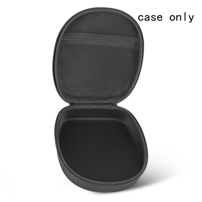 maitexi Case Compatible with PenKou/for JISULIFE/for FrSara/for CIVPOWER/for ASNUG/for DGLK portable Neck Fan .Portable Fan Case.USB Rechargeable Personal Fan Storage Box(Box Only) Black