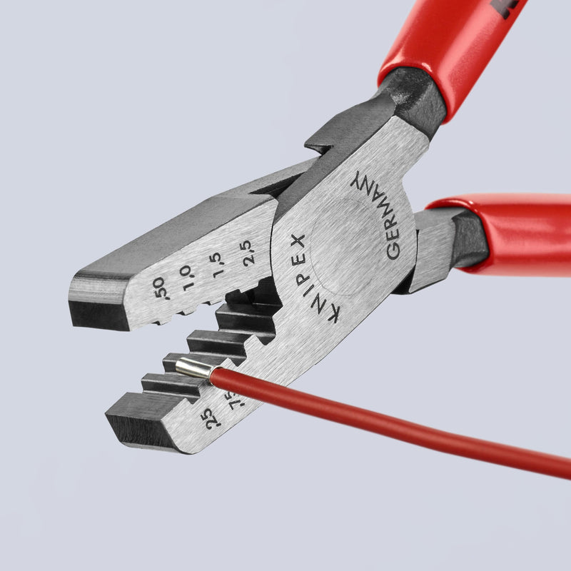 KNIPEX Crimping Pliers for Wire Ferrules