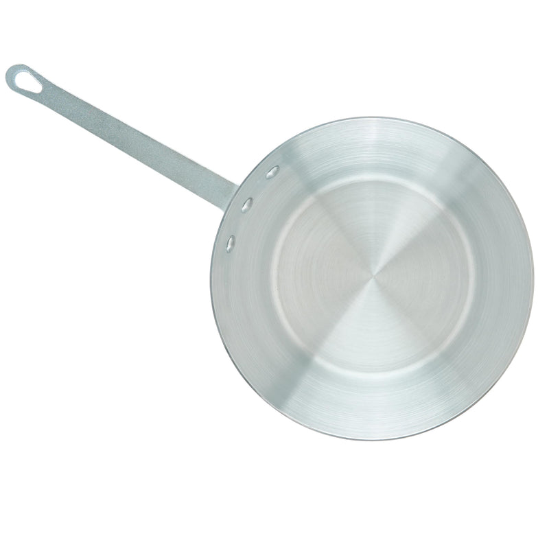 Winco Heavy-Duty Aluminum Tapered Sauce Pan, 3mm, 5 Quart 5 Quarts