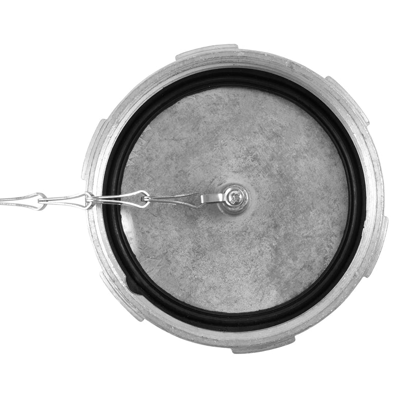 Diesel Fuel Cap for Internationals truck 3 1/2” Nominal Non-Locking