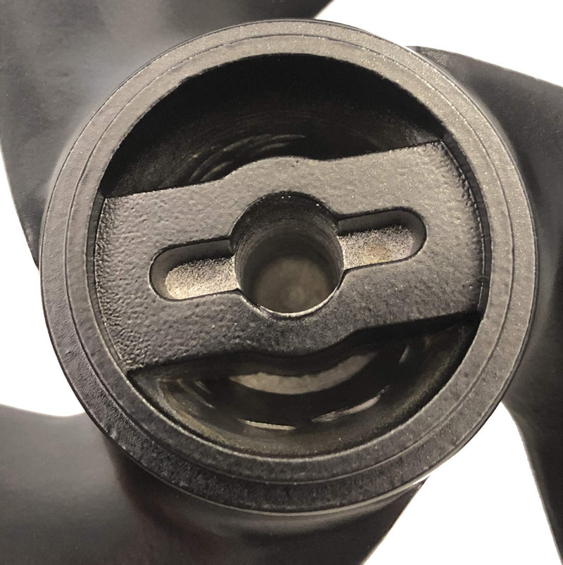 Mercury Outboard Propeller 2.5HP-3.5HP 48-815084A02/Tohatsu Propeller F6 for Outboard 2.5HP 3.5HP /Evinrude Johnson OMC BRP 0766539 309641070M 309-W64107-0 3F0B645120