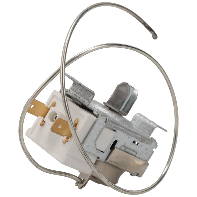 Supplying Demand WR09X20002 WR09X10027 Refrigerator Cold Control Temperature Thermostat Replacement Model Specific Not Universal Silver
