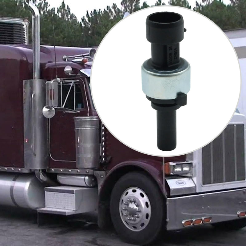 UOIENRT 17109AM Air Pressure Sensor Replacement for CAT Freightliner Kenworth Peterbilt Volvo, 5005758, 5008677, 2505669C91, 021-1041, Q21-1041, Q21-1041/C, 4097B, 2114A