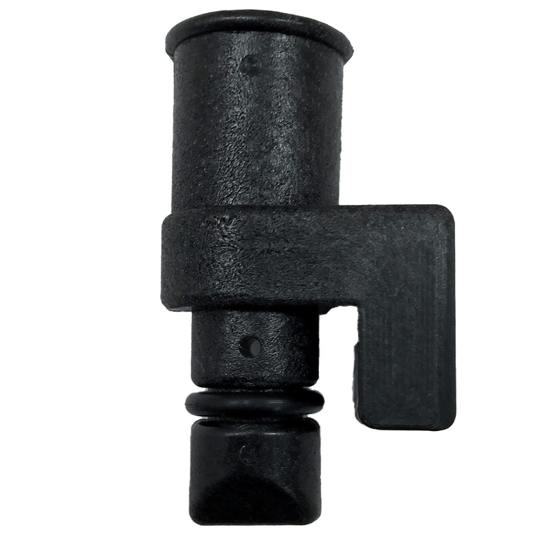 APSG Locking Cap/Cover for Automatic Transmission Dipstick Charge Tube Seal | REF# 31086-3TA1A | Fits Select Nissan Vehicles