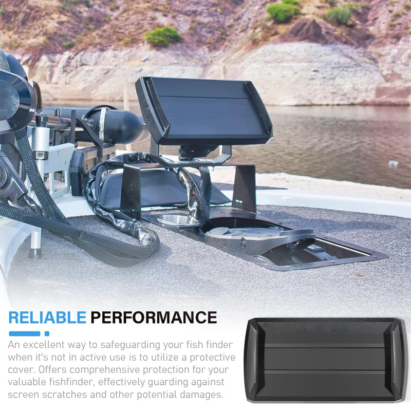 Replace Part for 780044-1 UC H7 R2 Helix 7 Unit Cover Silicone Screen Protect Helix 7 Cover Compatible with Helix7 Series Fish Finder