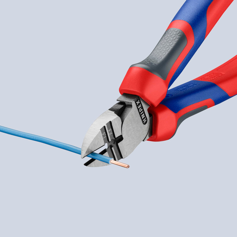 KNIPEX Diagonal Cut Pliers w/Stripper