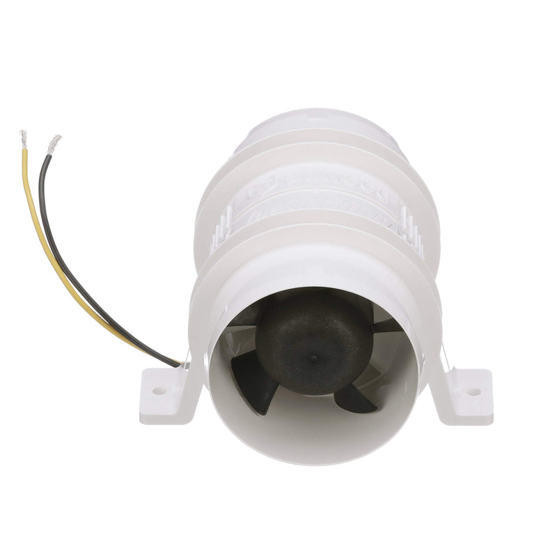 Attwood 1733-4 Turbo 3000 Series 3-inch