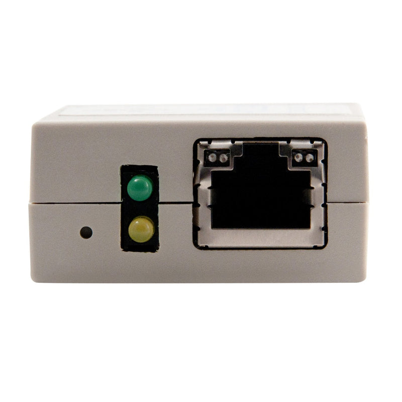 NET232+ Serial to Ethernet Intelligent Cable Adapter with DCE (Female) Connector (GC-NET232-PLUS-DCE-110)