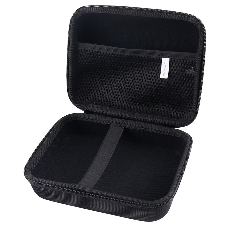 Hard EVA Carrying Case Compatible with MugEasy/Daxiongmao/DEPSTECH Borescope Inspection Camera,Lens Industrial Endoscope storage case (5M-10M line can also be accommodated)