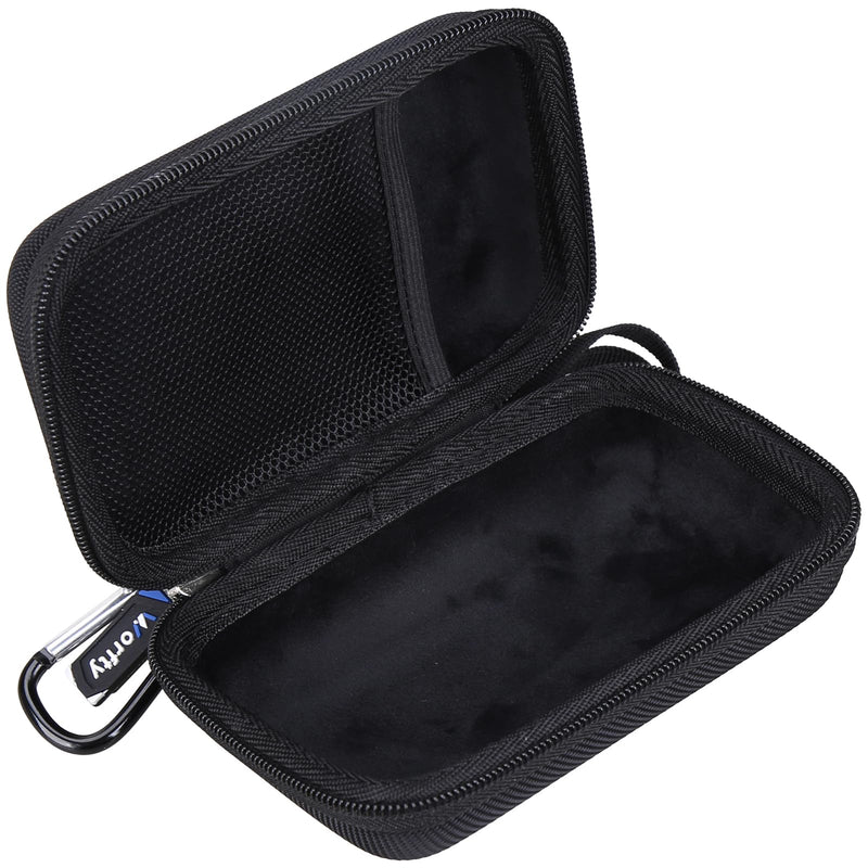 Case for Klim K8 / K7 / K9 Cassette Tape Player Portable Cassette Tape Player, Box Only Black