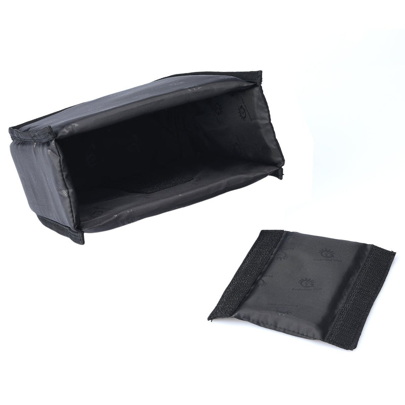 ArcEnCiel Camera Insert bag for all DSLR SLR Cameras (Black) Black