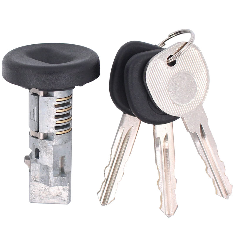 MOTOKU Ignition Lock Cylinder for Savana Sierra Suburban Express Silverado 1500 2500HD 3500HD Yukon XL Tahoe Escalade