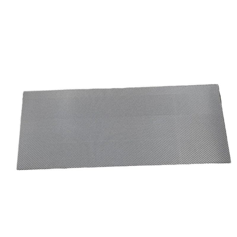 Automotive Aluminum Heat Shield Firewal Floor Pan Fuel Tank Silver Turbo Manifold Exhaust Pipe Engine Heat Insulation Plat 15.7"x39.3"/400mm X 1000mm
