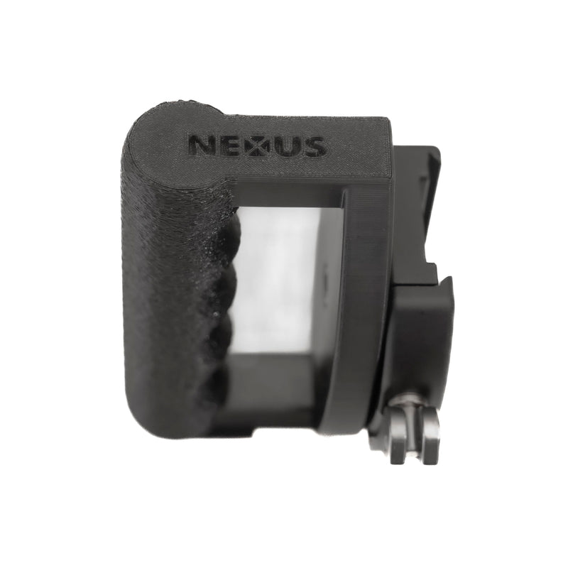 NEXUS Photo Grip - Ergonomic Arca-Swiss Handle for Large Camera Lenses and Bodies