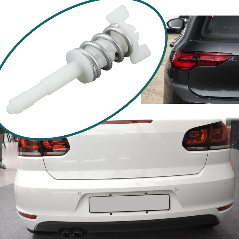 M8 Car Rear Tail Light Securing Bolt Fixing Screw 1K8945300 Compatible with Golf Cabrio 2012-2016