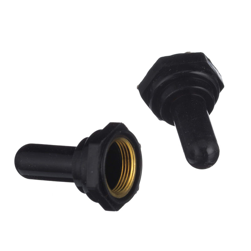 Seachoice Toggle Switch Boot, Black (Pack of 3) One Size (Pack of 3)