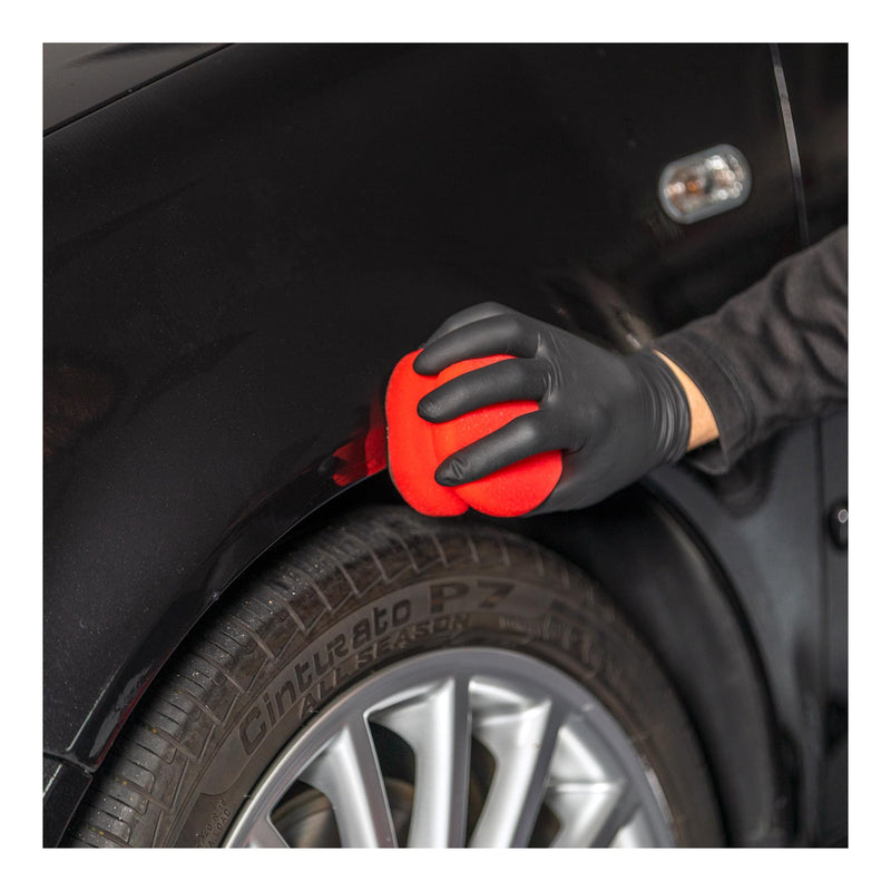 Griot's Garage 10691 Brilliant Finish Synthetic Clay – Creates a Smooth Paint Surface & Lasts Longer Than Traditional Clay Bars While Working Faster, Lubricate with Detail Spray or Car Wash Solution