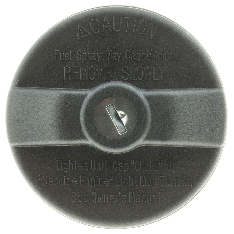 MotoRad MGC902 Locking Fuel Cap For (2004-2011) Ford Focus (2.0L) Fuel Tank Cap Fits Ford F-250 Super Duty 05–21 F-150 04–08 Focus 04–11 Ranger 04-19 Mazda 3 10-13 6L2Z9030F 6L2Z9030E HC3Z9030D