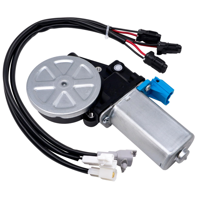 HiSport 8340260G01 Power Window Lift Motor Compatible with Toyota 4Runner Celica Corolla Cressida Tacoma Tundra Compatible with Chevy Suzuki Lexus
