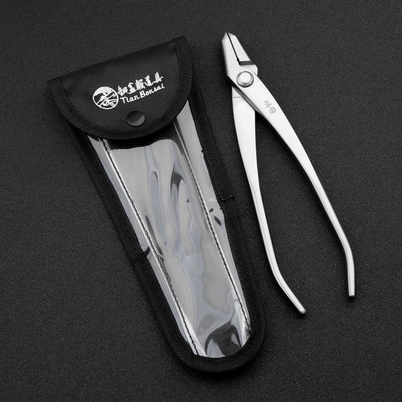 Professional Series Bonsai Tools 205 Mm Jin Pliers From TianBonsai
