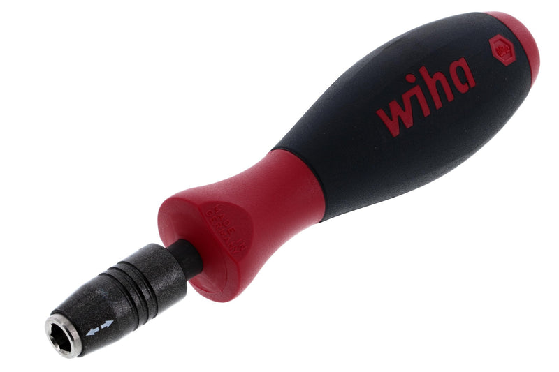 Wiha 76000 SoftFinish CentroFix Bit Holder One Size