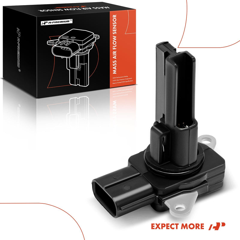  [AUSTRALIA] - A-Premium Mass Air Flow Sensor Meter [fit 5Pins, H4 2.0L 2.5L, H6 3.6L] Compatible with Subaru Outback Legacy 08-18, Forester 09-18, Impreza 08-16, WRX 12-14, WRX STI 14-18, XV Crosstrek 13-15