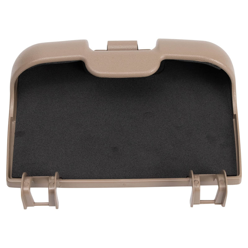 TRQ Overhead Console Fits 2002-2004 Ford F-250 F-350 F-450 F-550 Super Duty