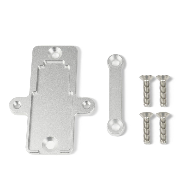 Billet Flex Fuel Sensor Mount/Bracket for GM 13577429 57824279 6061 Aluminum