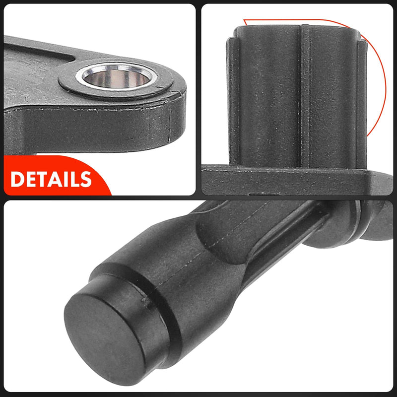 A-Premium Engine Camshaft Position Sensor Compatible with Buick Lucerne & Chevrolet Impala 2009-2011, Malibu 2010, Uplander 2009 & Pontiac G6 2009-2010 & Saturn Vue, Replace# 12596663, 2134402