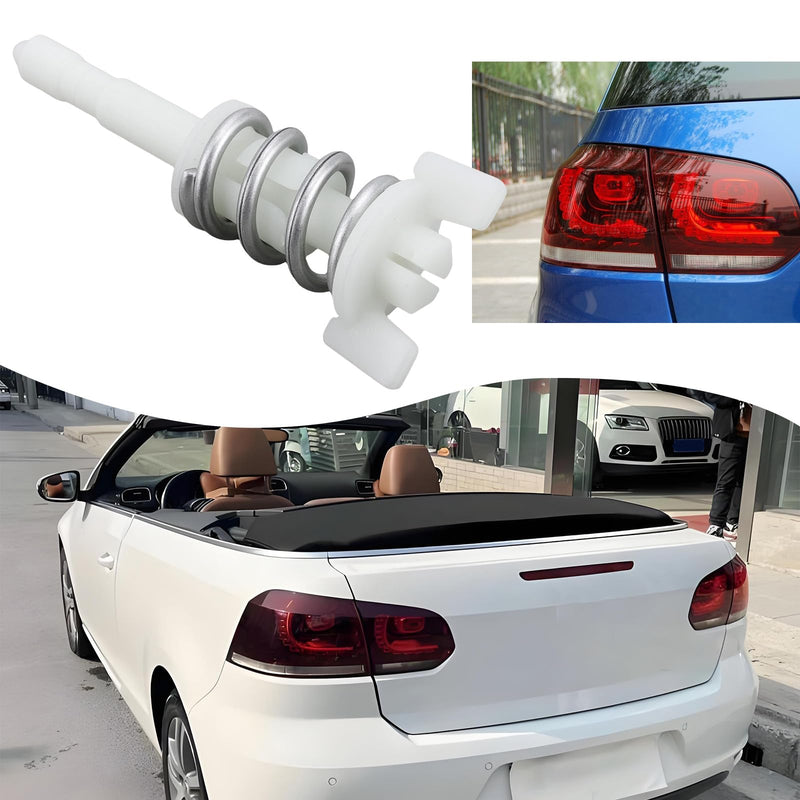 M8 Car Rear Tail Light Securing Bolt Fixing Screw 1K8945300 Compatible with Golf Cabrio 2012-2016