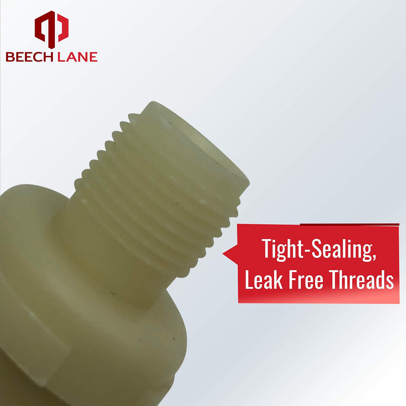 Beech Lane Patented Upgraded 13168 Toilet Water Valve Kit For Thetford Aqua Magic IV Toilets, Higher Performance In Freezing Conditions, Improved Valve Lifespan,