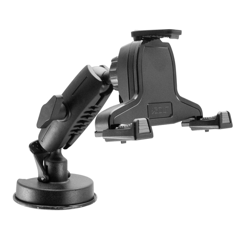 iBOLT xProDock Phone Suction Cup Mount for Trucks & ELD/Fleet