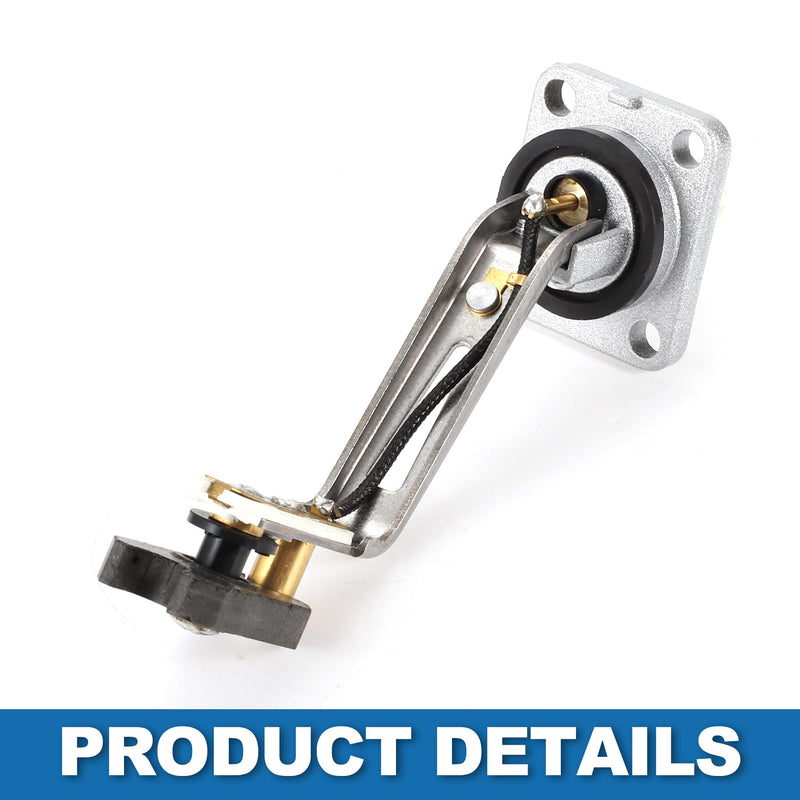 Engine Oil Level Sensor No.8949150030 Oil Levelling Sensor for Lexus GS300 2006 (3UZFE; UZS190) Plastic Metal Silver Tone