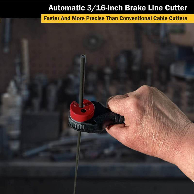 Titan - Automatic Brake Line Cutter (85510)