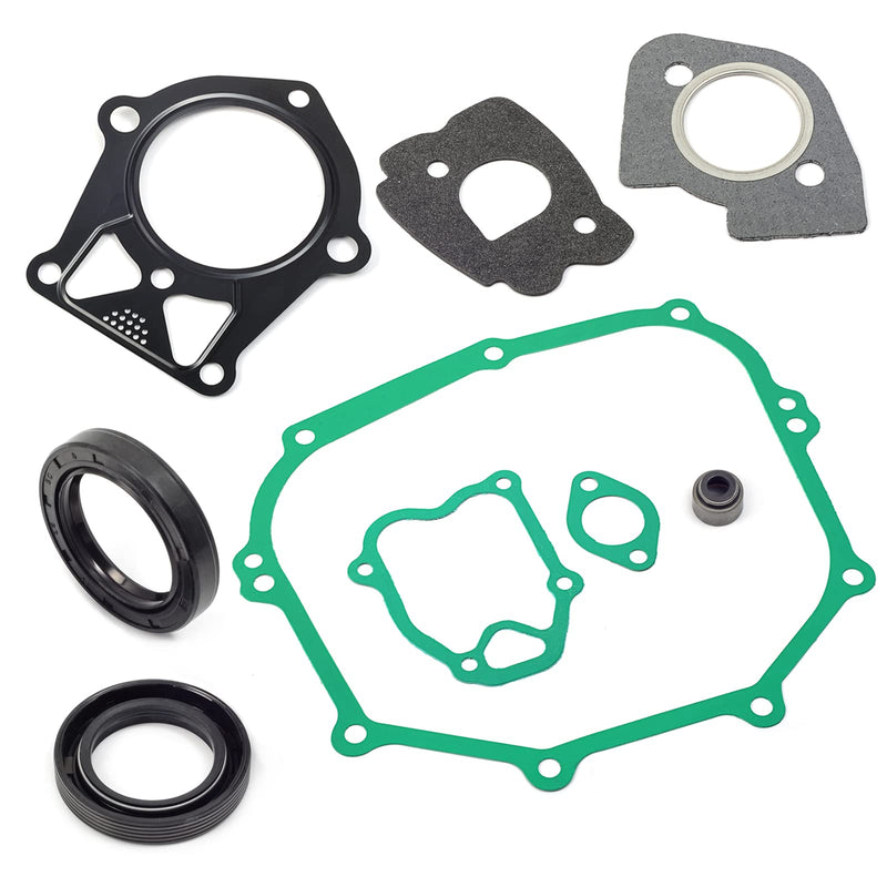 Gasket Engine Seal Kit for Yamaha G2 G5 G8 G9 G11 1985-1995 Golf CART Motor Breather Gasket J38-15451