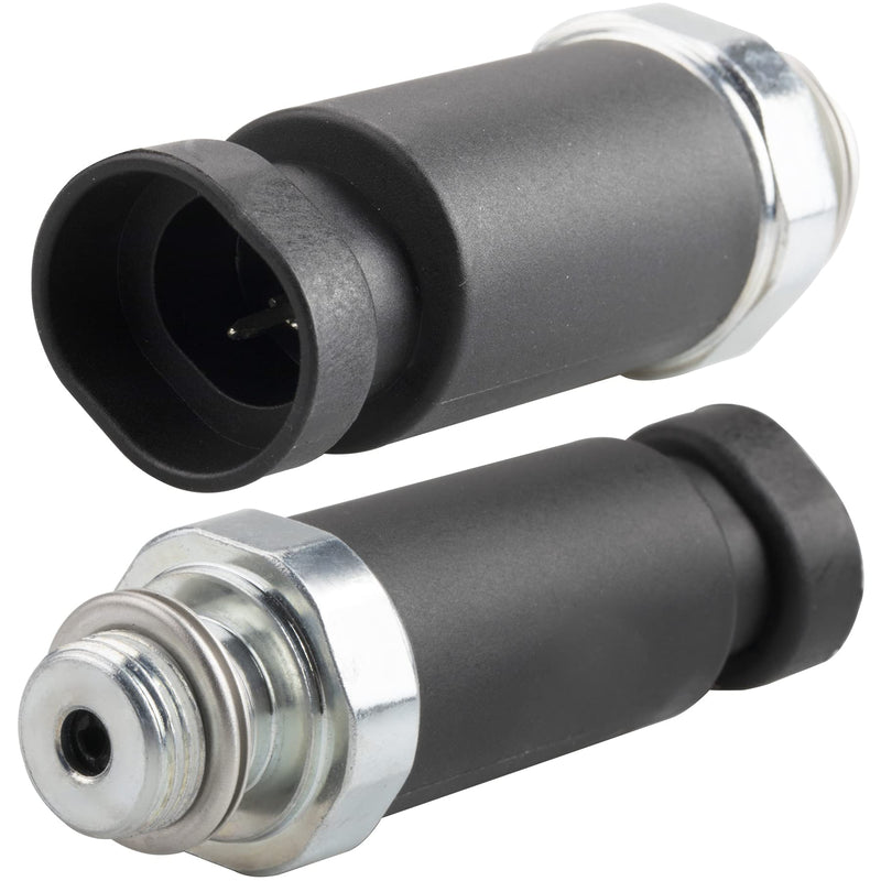 Oil Pressure Sensor Switch Compatible with D1818A 19244505 12562267 1999-2002 Chevrolet 4.8L 5.3L 6.0L V8 Sierra 1500 2500 3500 Avalanche Silverado Suburban Tahoe GMC