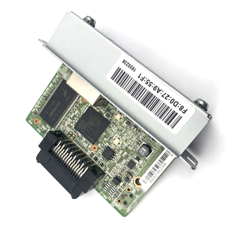 DEVMO Compatible with UB-E03 Ethernet Interface Print Server C32C824541 TM-U220PB T81 U288 T88IV UB-E03-version A