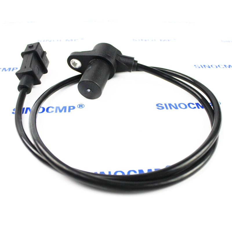  [AUSTRALIA] - SINOCMP 20450707 VOE20450707 Tachometer Speed Crankshaft Sensor for Volvo EC210 EC240 EC290 Excavator Parts