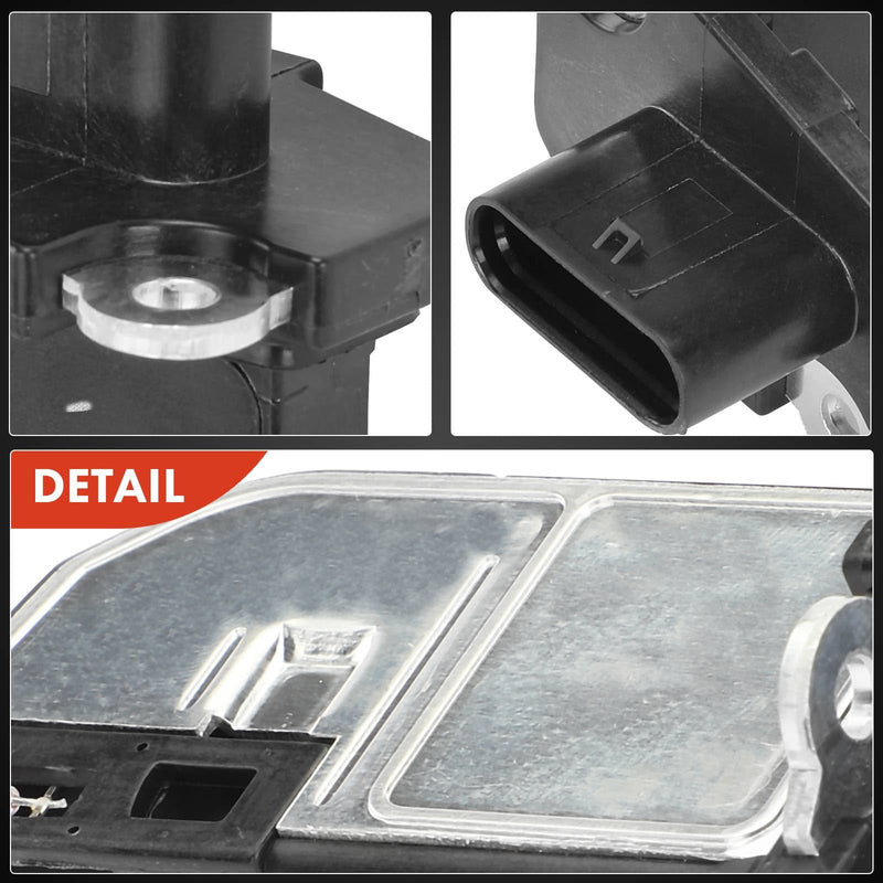 A-Premium Mass Air Flow Sensor Meter [5-Pins] Compatible with Audi A4 2009-2016, Q5 2011-2017, A5 2010-2014, A6 2012-2015, A3, Q3, allroad, Quattro Models