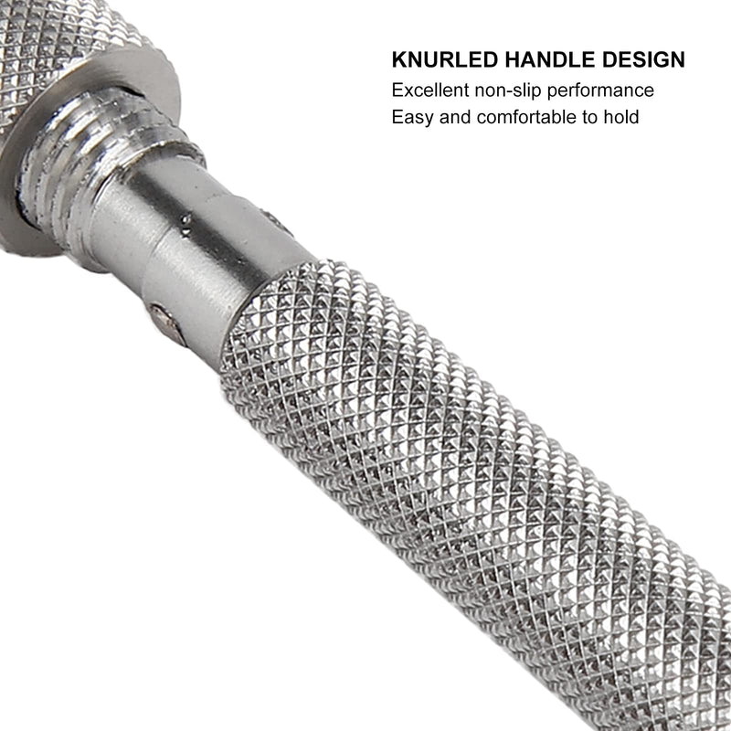 Watch Repair Tool, 3pcs Pin Vise Hand Drill Set Watches Hand Pin Vises Metal Hands Drill Watch Repairing Tool Accessory for Watchmakers Drilling Tool Model Making Precision Pin