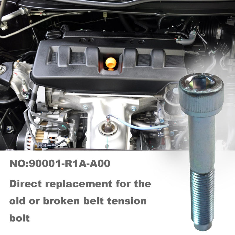 Belt Tensioner Bolt - 10 x 59 x 1.25mm fit for 2006-2022 Honda Civic 1.8L 4Cyl
