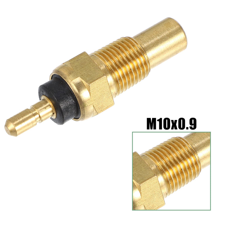 X AUTOHAUX 37750-PH2-014 Engine Coolant Temperature Sensor Temp Sender for Honda Accord 1987-1999 for Honda CR-V 1997-2001