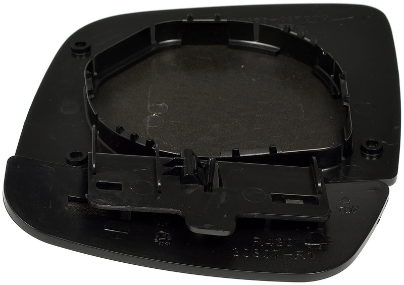 Dorman 57102 Passenger Side Door Mirror Glass Compatible with Select Ford Models