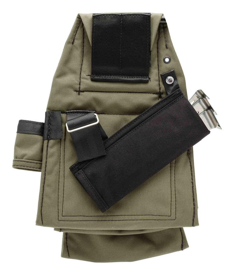 Diamondback Utility Holster - Clip-On Multitool Pouch | Single-purpose carry that keeps the do-it-all tool on your hip - mounts to belts, vests & rigs - pro-grade build