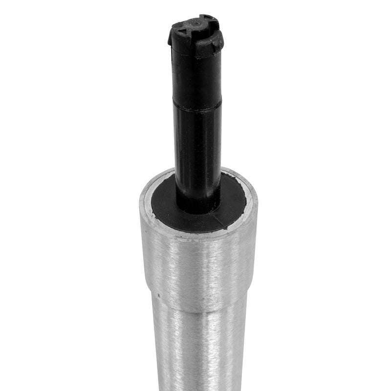 Wise 8WD2005 King Pin Pedestal Seat Post, 13", Aluminum