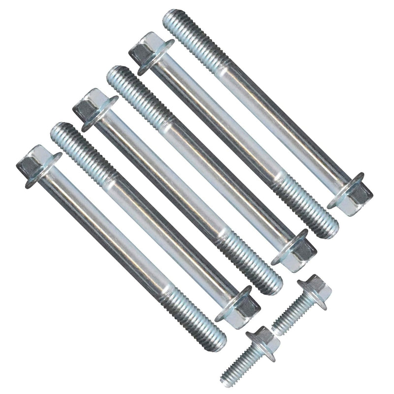  [AUSTRALIA] - ICT Billet USA Made (Compatible with Any) LS Water Pump & Thermostat Bolt Kit LSX ICT LS1 LM7 LR4 LQ4 LS6 L59 LQ9 LM4 L33 LS2 LH6 L92 L76 LY2 LY5 LY6 LC9 LFA LH8 LMG LS3 L98 551434