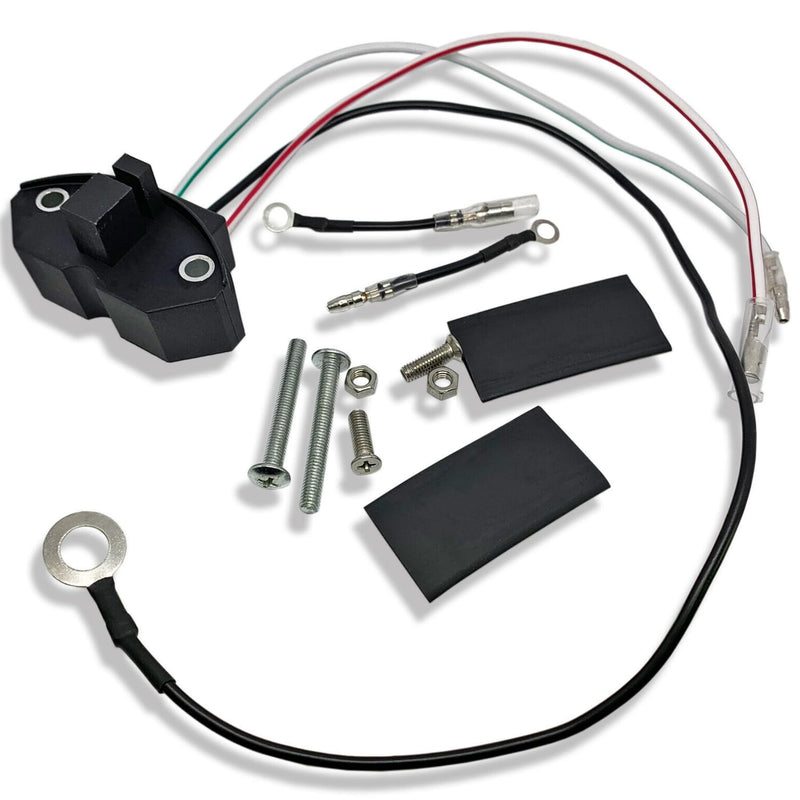 892150Q02 Ignition Sensor Kit for MerCruiser Thunderbolt Distributor IV V V6 V8 MR MAG Alpha Bravo 4.3L 5.0L 5.7L 7.4L 8.2L Engines 87-91019A2 87-91019A6 87-861780Q4 Sierra 18-5116-1