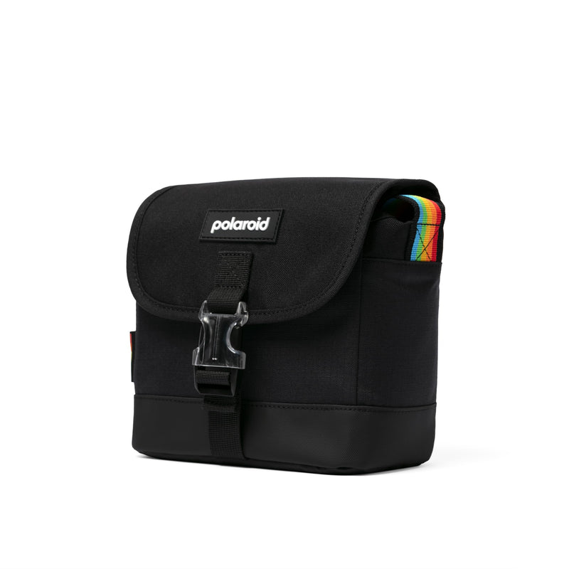 Polaroid Box Camera Bag, Black Black Spectrum